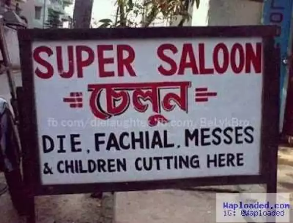 So someome can actually go to this barber